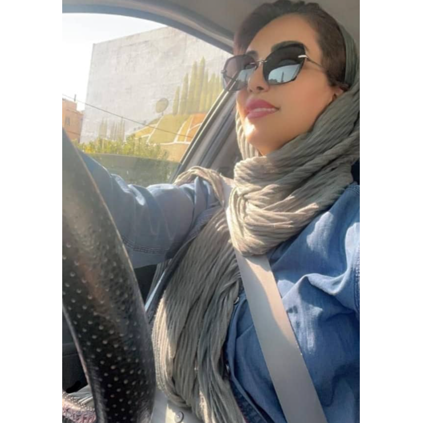 آموزش خصوصی رانندگی خانم ابوطالبیدر